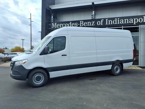 2026 Mercedes-Benz Sprinter 2500 High Roof
