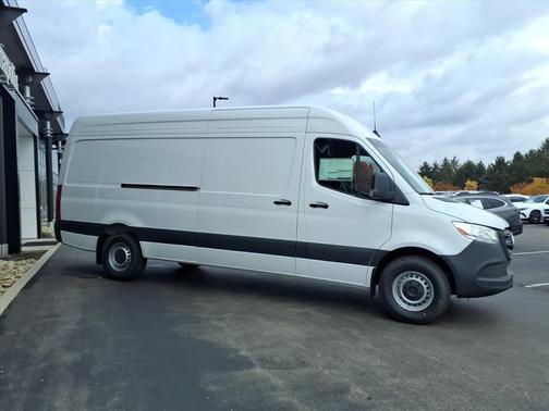 2026 Mercedes-Benz Sprinter 2500 High Roof