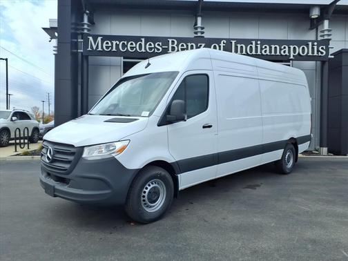 2026 Mercedes-Benz Sprinter 2500 High Roof