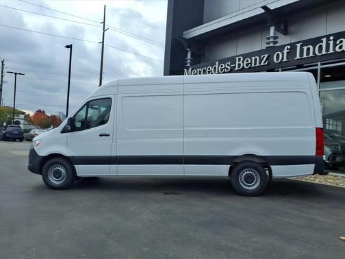 2026 Mercedes-Benz Sprinter 2500 High Roof