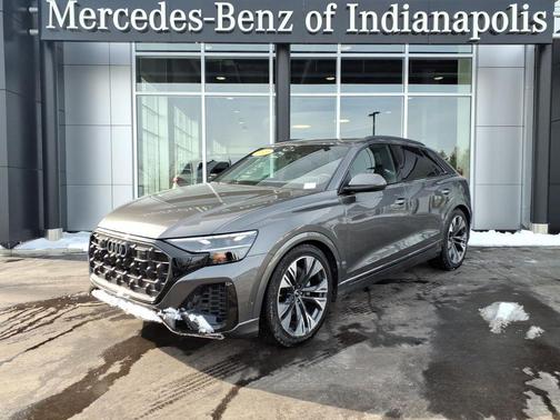 2025 Audi Q8 55 Premium