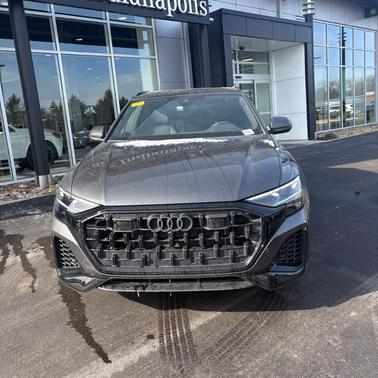2025 Audi Q8 55 Premium