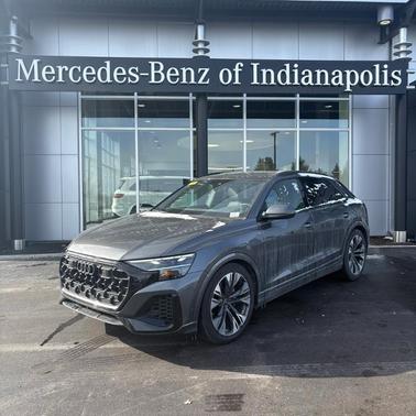 2025 Audi Q8 55 Premium