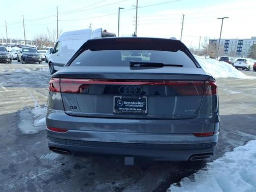 2025 Audi Q8 55 Premium