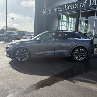 2025 Audi Q8 55 Premium