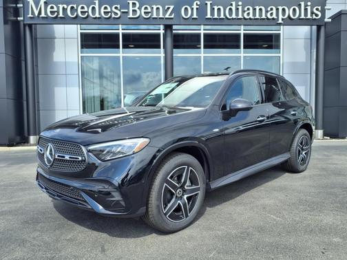 2025 Mercedes-Benz GLC 350e Base 4MATIC
