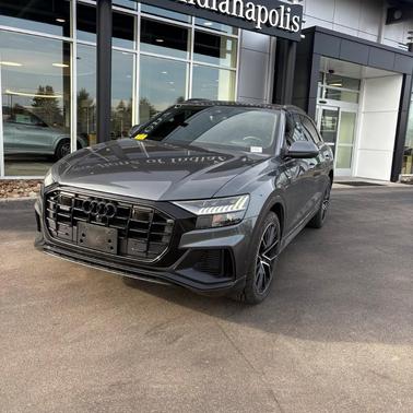 2021 Audi Q8 55 Prestige