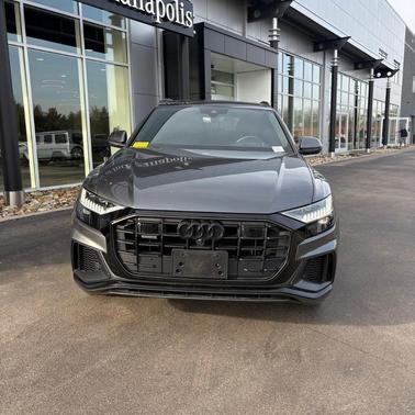 2021 Audi Q8 55 Prestige