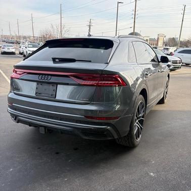 2021 Audi Q8 55 Prestige