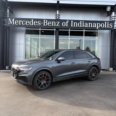 2021 Audi Q8 55 Prestige