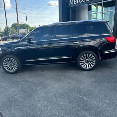 2019 Lincoln Navigator Reserve