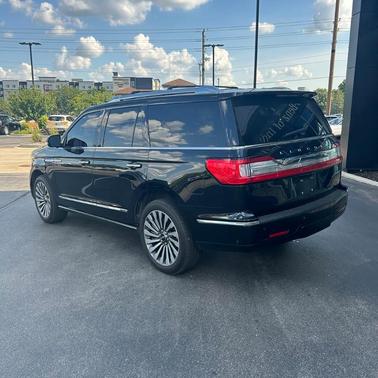 2019 Lincoln Navigator Reserve