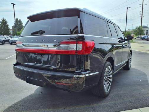 2019 Lincoln Navigator Reserve