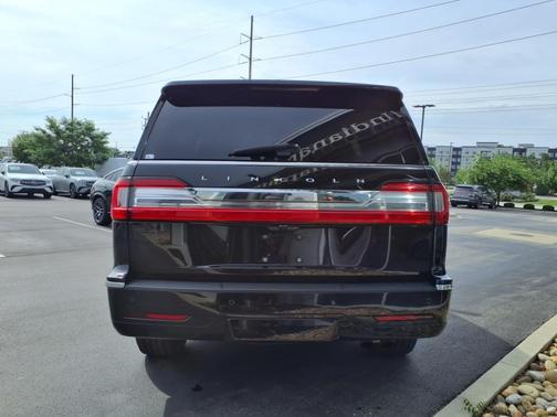 2019 Lincoln Navigator Reserve
