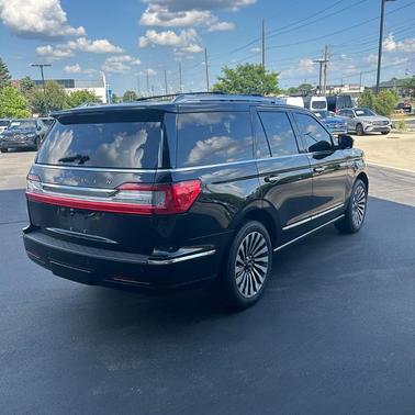 2019 Lincoln Navigator Reserve