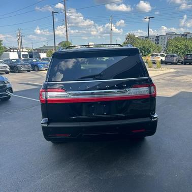 2019 Lincoln Navigator Reserve