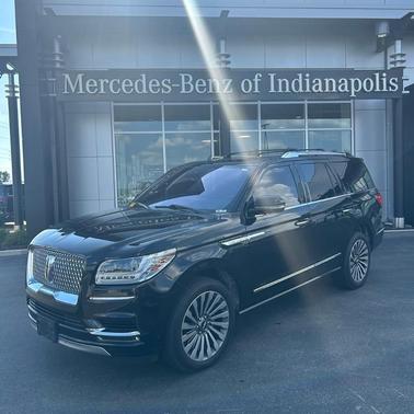 2019 Lincoln Navigator Reserve