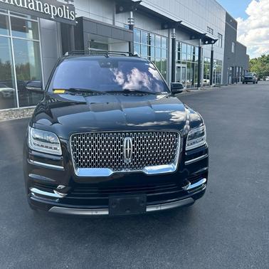 2019 Lincoln Navigator Reserve