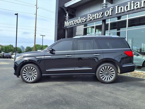 2019 Lincoln Navigator Reserve