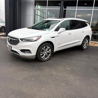 2018 Buick Enclave Avenir