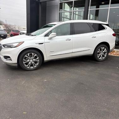 2018 Buick Enclave Avenir