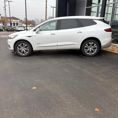 2018 Buick Enclave Avenir