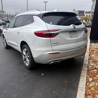 2018 Buick Enclave Avenir