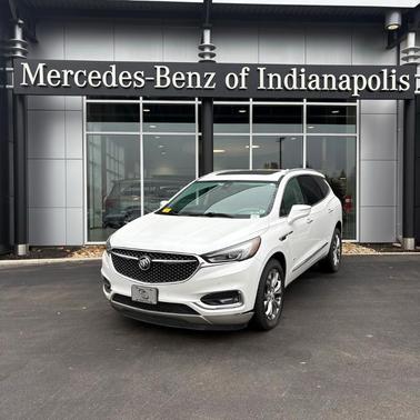 2018 Buick Enclave Avenir