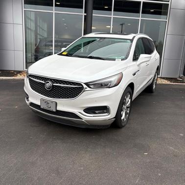 2018 Buick Enclave Avenir