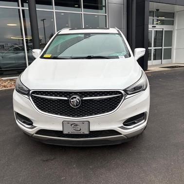 2018 Buick Enclave Avenir