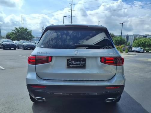 2025 Mercedes-Benz GLB 250 Base 4MATIC