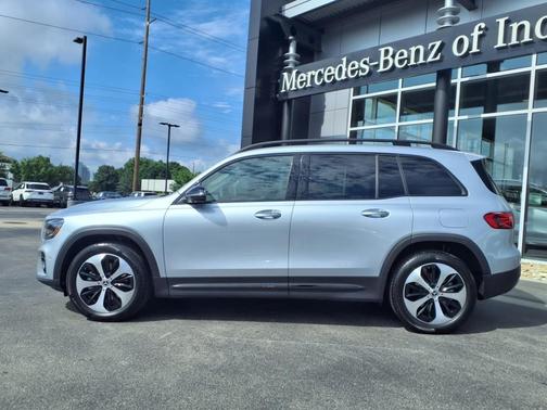 2025 Mercedes-Benz GLB 250 Base 4MATIC