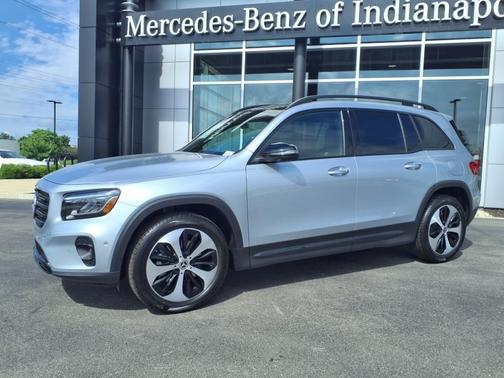 2025 Mercedes-Benz GLB 250 Base 4MATIC