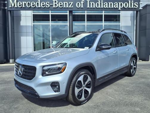 2025 Mercedes-Benz GLB 250 Base 4MATIC