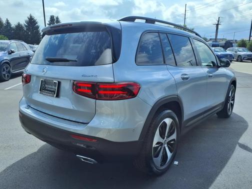 2025 Mercedes-Benz GLB 250 Base 4MATIC