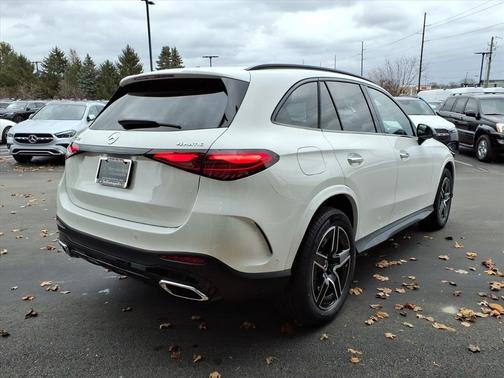 2026 Mercedes-Benz GLC 300 Base 4MATIC