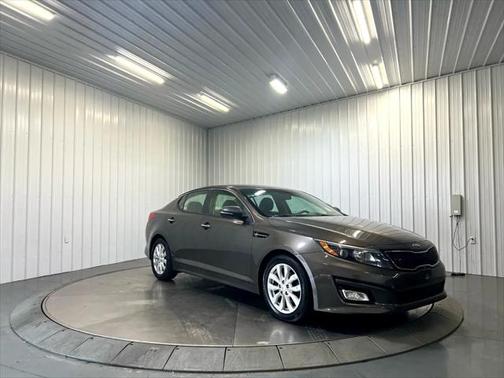2014 Kia Optima LX
