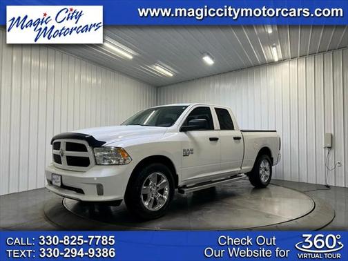 2019 RAM 1500 Express