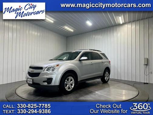 2015 Chevrolet Equinox 1LT