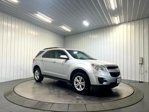 2015 Chevrolet Equinox 1LT