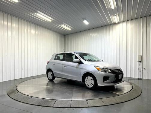 2021 Mitsubishi Mirage ES CVT