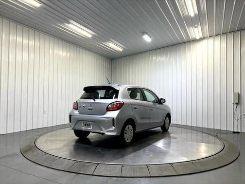 2021 Mitsubishi Mirage ES CVT