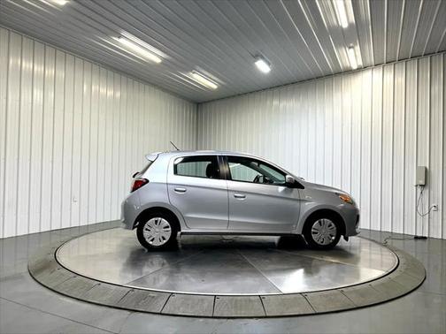 2021 Mitsubishi Mirage ES CVT