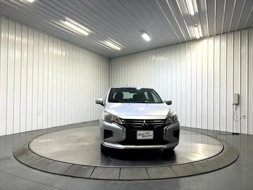 2021 Mitsubishi Mirage ES CVT