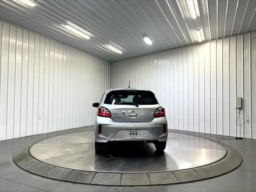 2021 Mitsubishi Mirage ES CVT