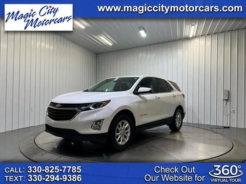 2021 Chevrolet Equinox 1LT
