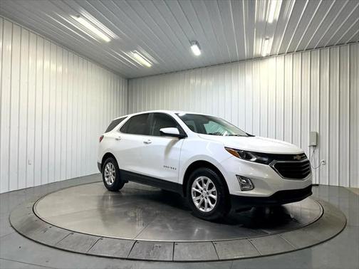 2021 Chevrolet Equinox 1LT