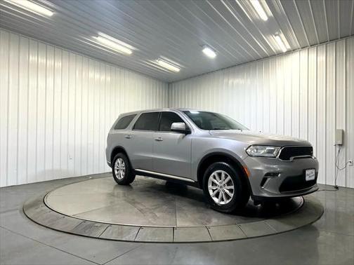 2021 Dodge Durango SXT AWD