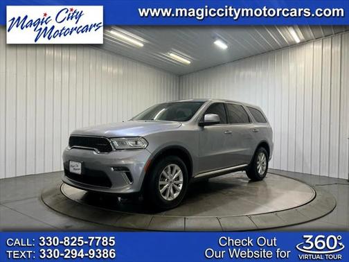 2021 Dodge Durango SXT AWD