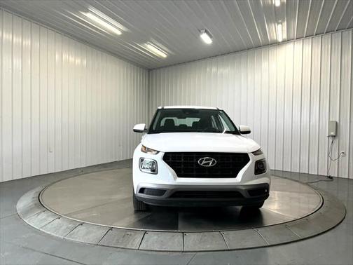 2021 Hyundai VENUE SE IVT
